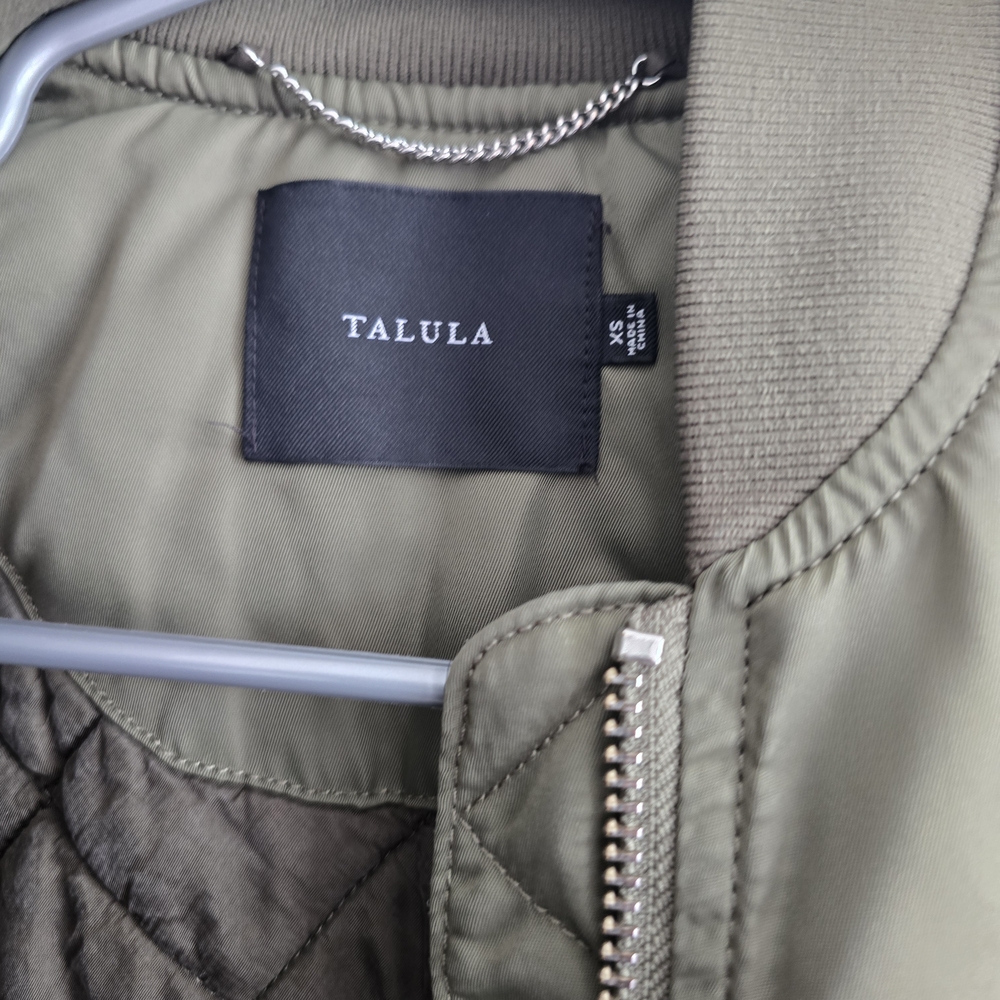 Talula Bomber Jacket - Picture 3 of 6